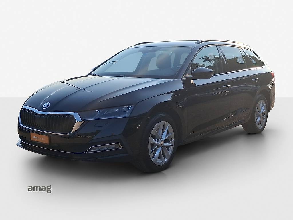 SKODA Octavia Combi 1.4 TSI PHEV DSG Style — slika 1