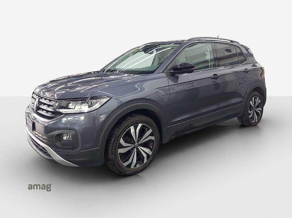 VW T-Cross 1.0 TSI Life DSG — slika 1
