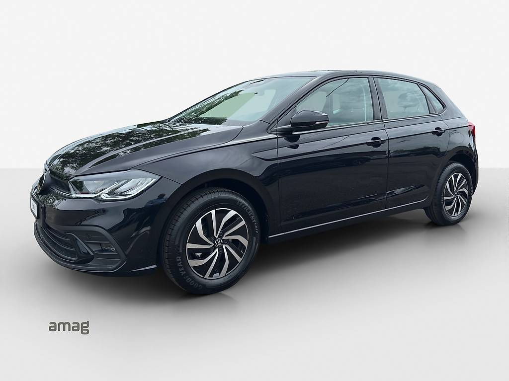 VW Polo LI 1.0TSI 95PS — slika 1