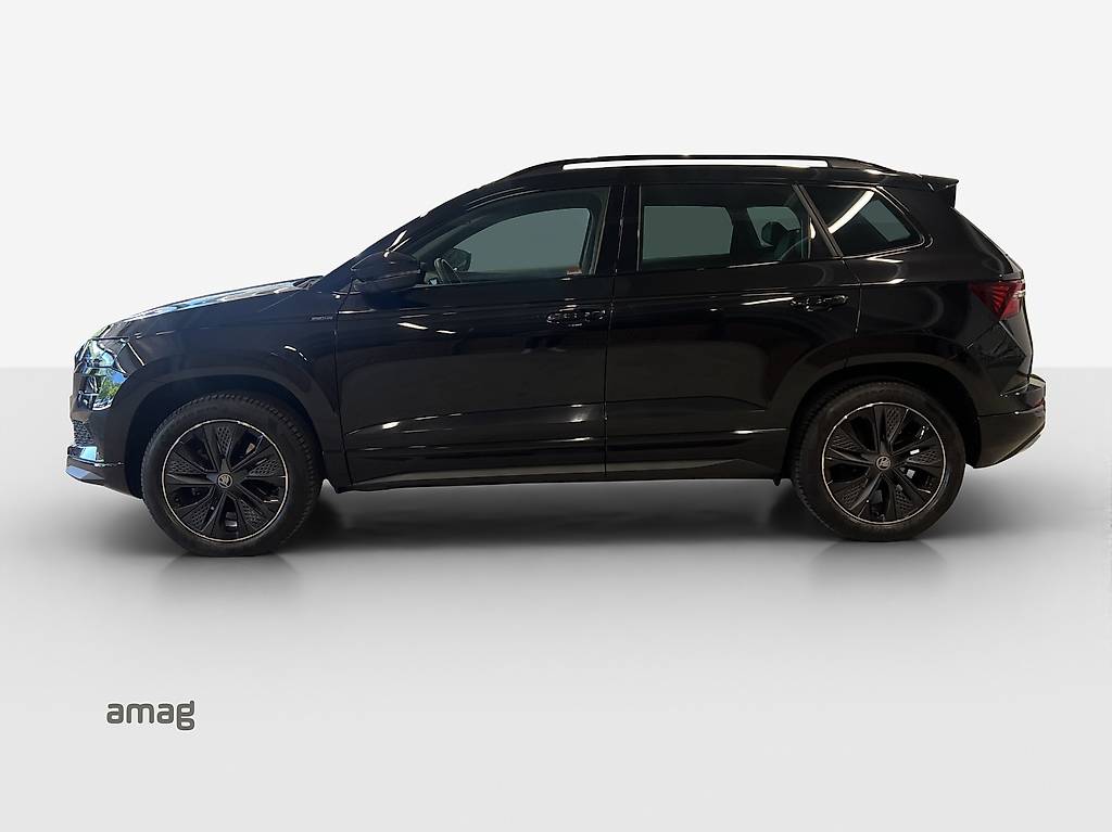 SKODA Karoq 2.0 TSI SportLine 4x4 DSG — slika 2