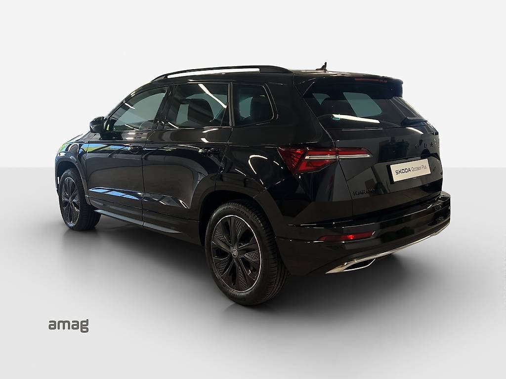 SKODA Karoq 2.0 TSI SportLine 4x4 DSG — slika 3