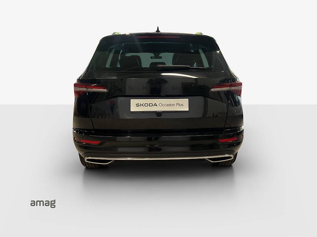 SKODA Karoq 2.0 TSI SportLine 4x4 DSG — slika 4
