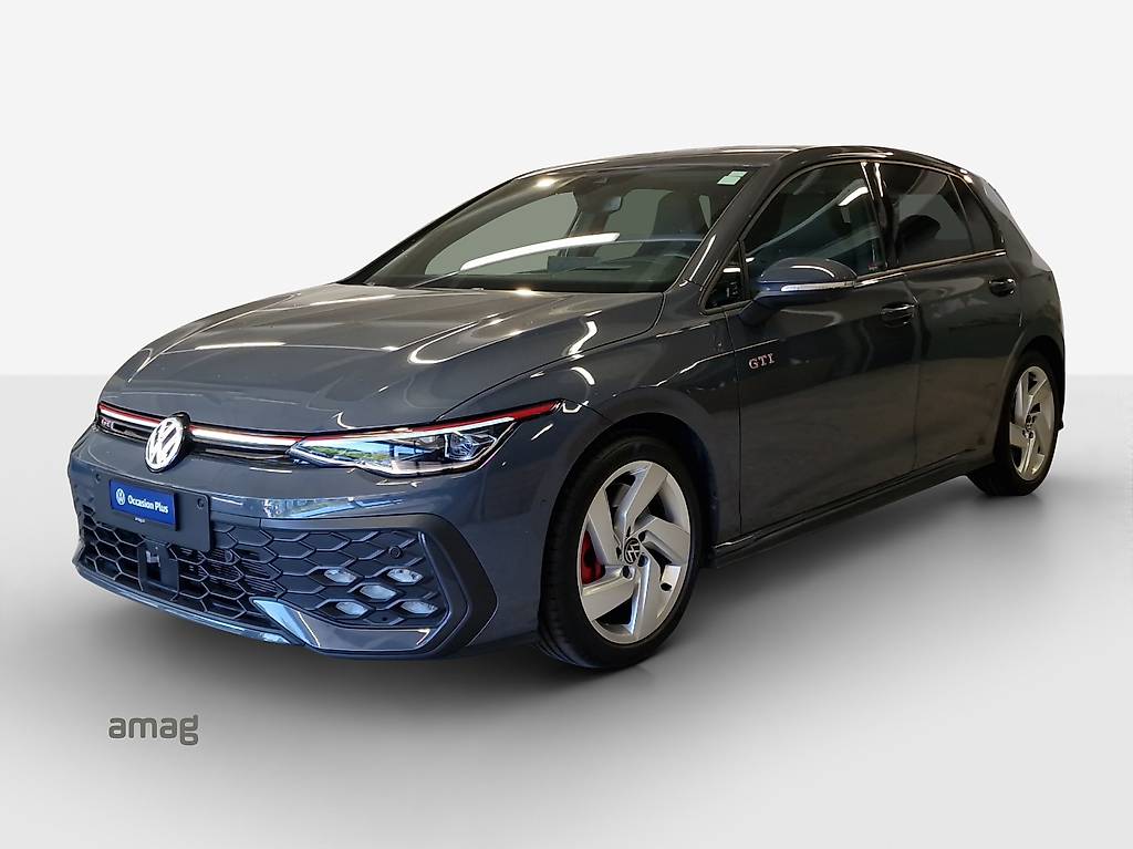 VW Golf 2.0 TSI GTI DSG — slika 1