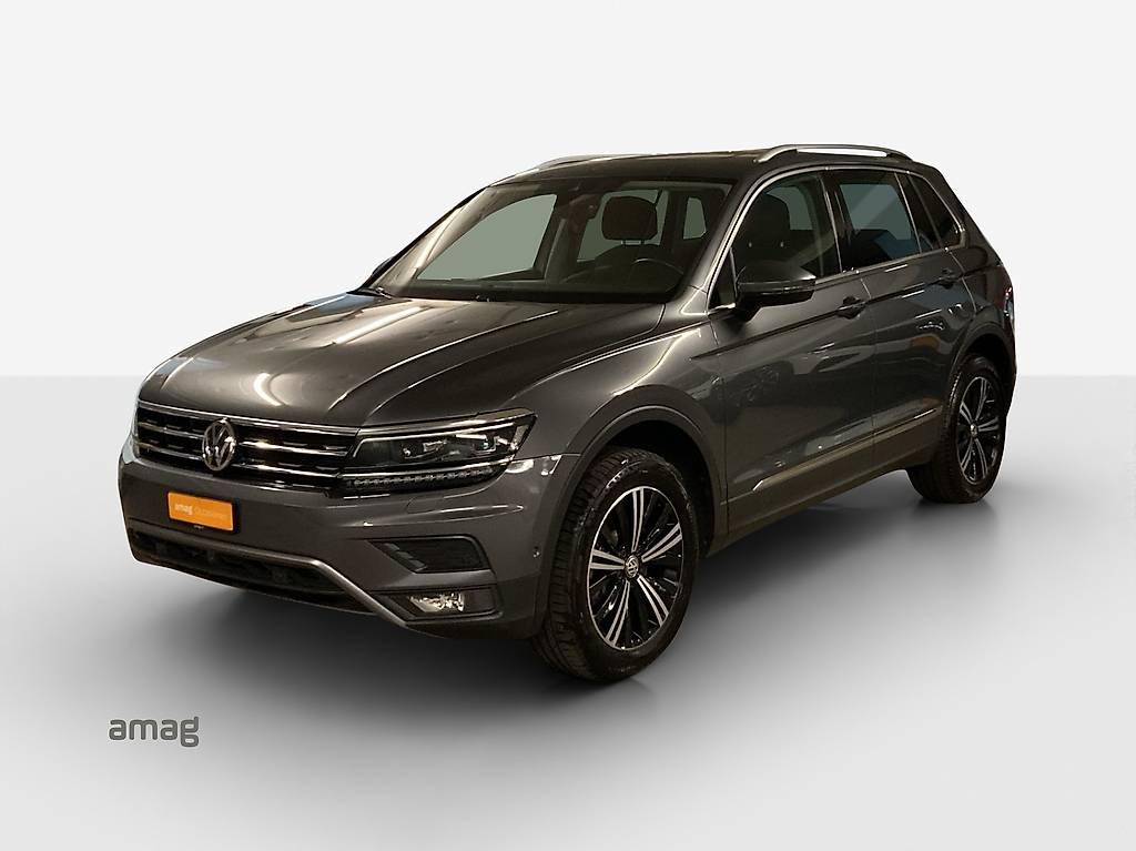VW Tiguan 2.0TSI Highline 4Motion DSG — slika 1