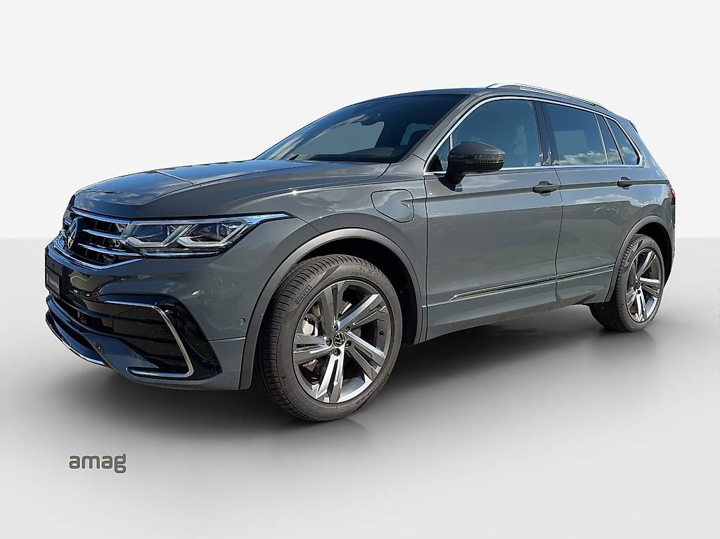 VW Tiguan 1.4TSI PHEV R-Line DSG — slika 1