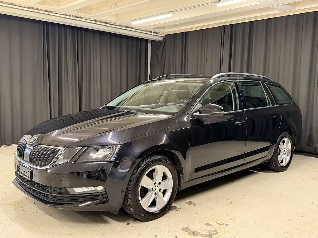 SKODA Octavia Combi 1.5 TSI Swiss Line — slika 1