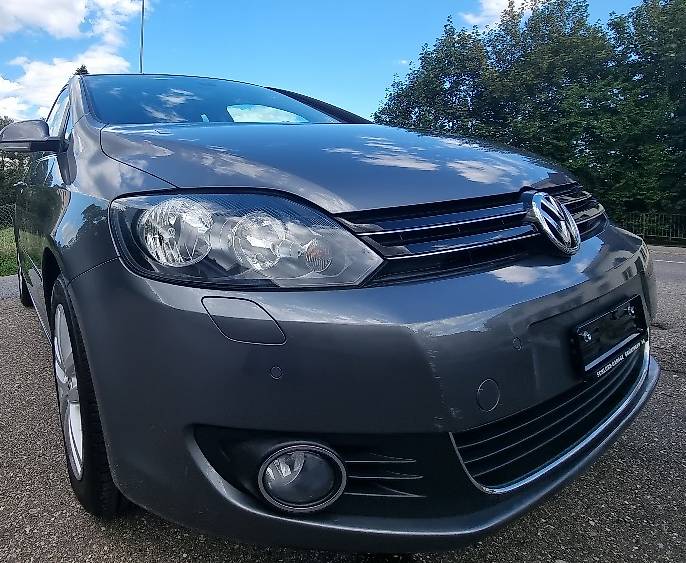 VW Golf Plus 1.4 TSI Highline DSG Anhängerkupplung — slika 1