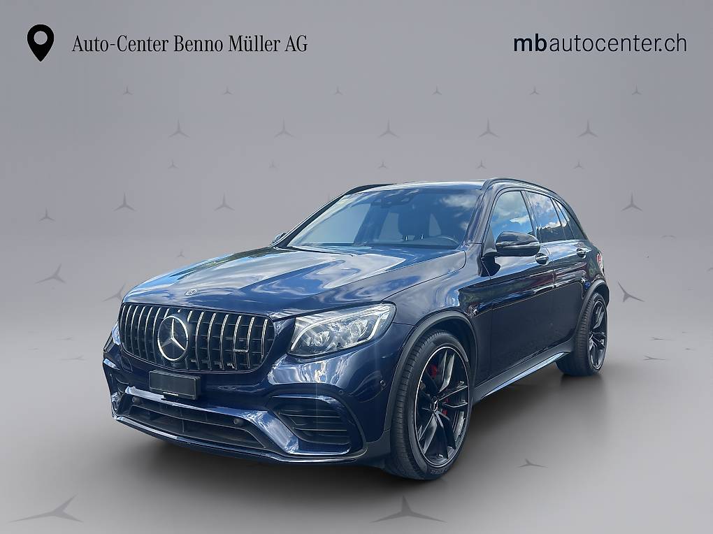 MERCEDES-BENZ GLC 63 S AMG 4m+ — slika 1