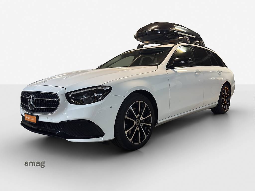 MERCEDES-BENZ E 220 d T 4Matic Swiss Star 9G-Tronic — slika 1