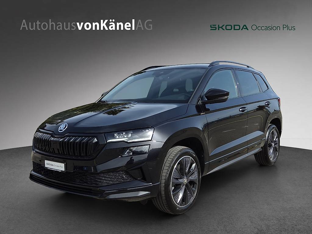 SKODA Karoq 1.5 TSI SportLine DSG — slika 1