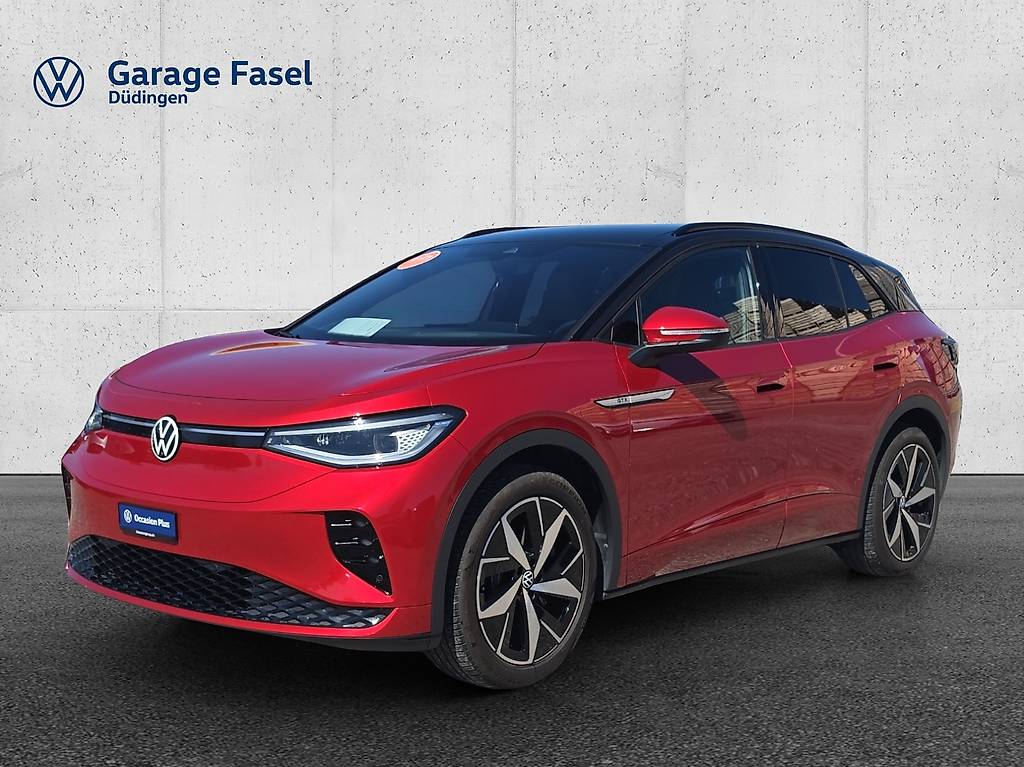 VW ID.4 GTX 77 kWh 4Motion — slika 1