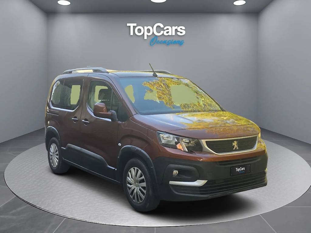 PEUGEOT Rifter 1.5 BlueHDi Active ** AHK * Crochet — slika 1