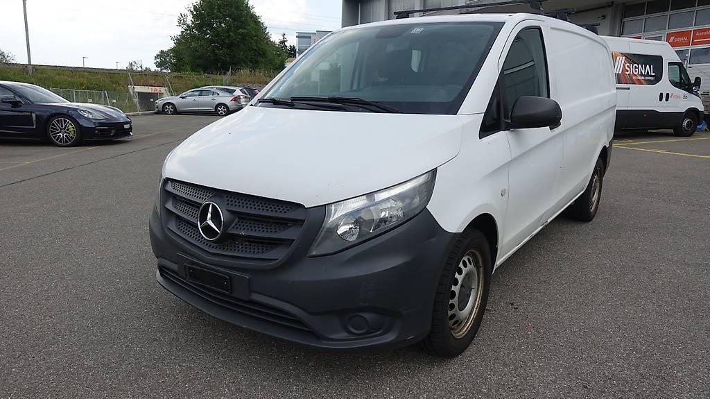MERCEDES-BENZ VITO 116CDI LANG VERSION — slika 1