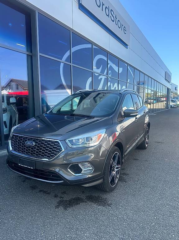 FORD Kuga 2.0 TDCi 180 Vignale FPS — slika 2