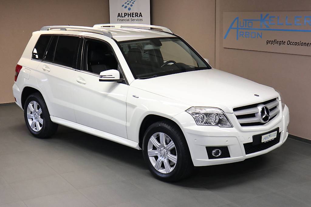 MERCEDES-BENZ GLK 220 CDI BlueEF 4m — slika 1