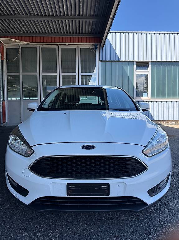 FORD Focus 1.5 TDCi Titanium — slika 1