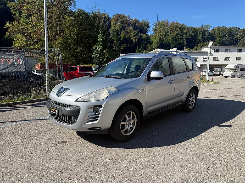 PEUGEOT 4007 2.4 Dynamic CVT — slika 1