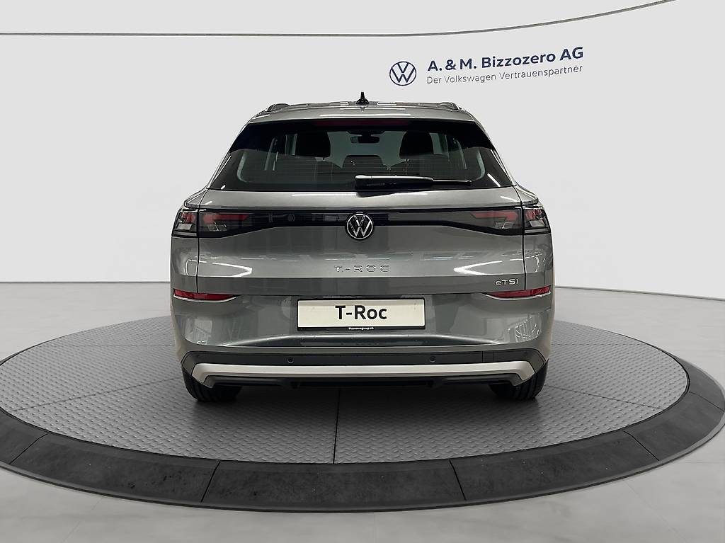 VW T-Roc 1.5 eTSI mHEV Trend DSG — slika 4