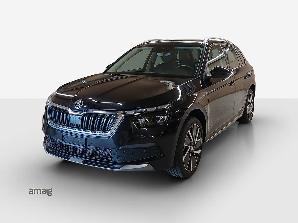 SKODA Kamiq 1.5 TSI ACT Style DSG — slika 1