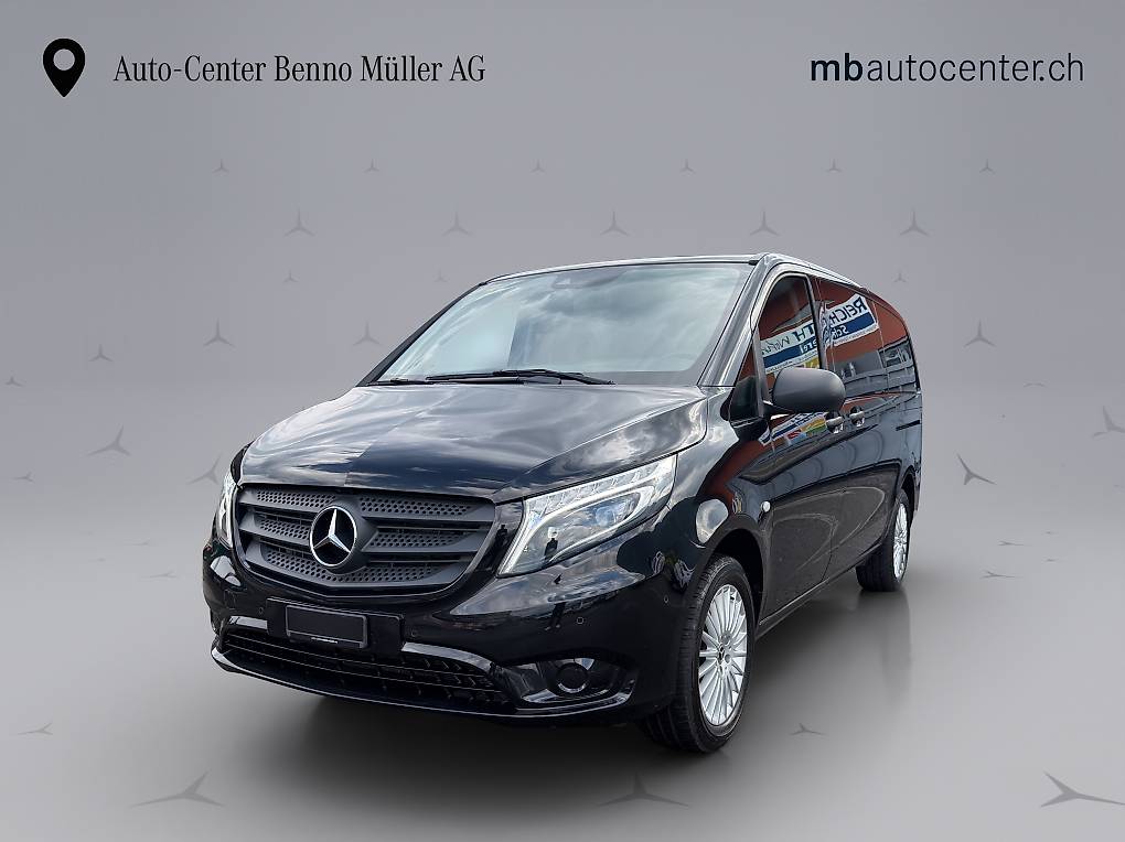 MERCEDES-BENZ Vito 116 Kombi L 2.0 CDI Select — slika 1