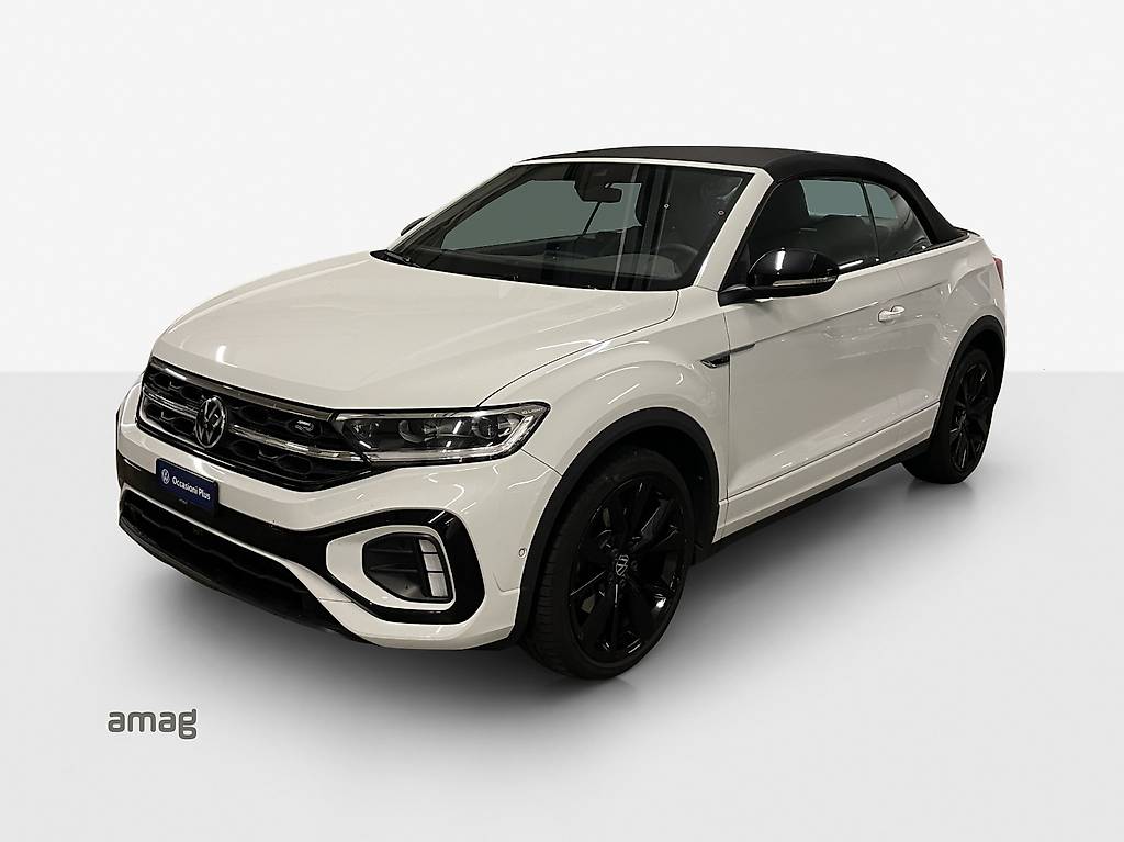 VW T-Roc Cabriolet 1.5 TSI EVO R-Line DSG — slika 1