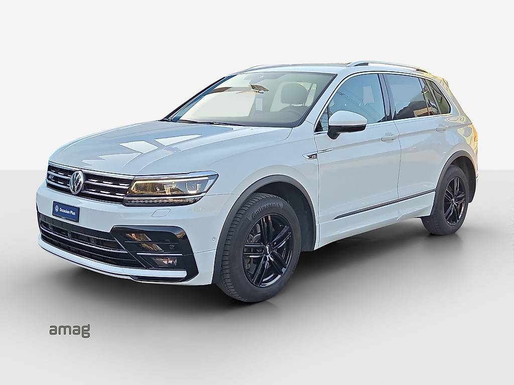 VW Tiguan 2.0 TDI SCR Highline 4Motion DSG — slika 1
