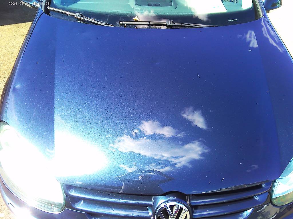VW Golf 1.6 FSI Sportline — slika 1