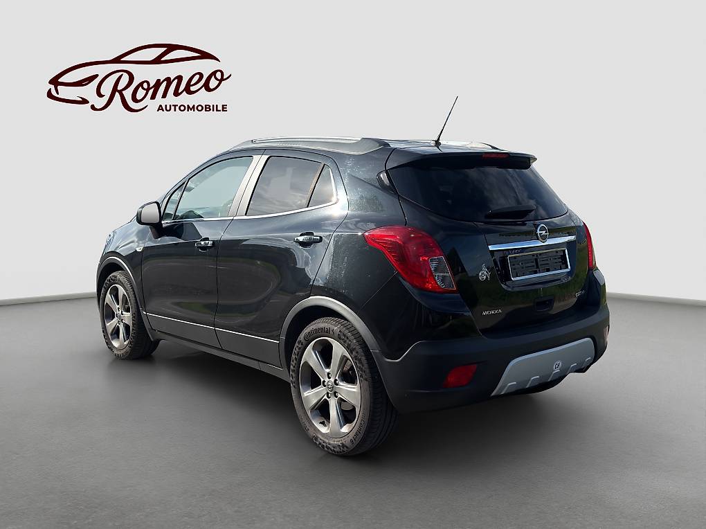 OPEL Mokka 1.7 CDTi Cosmo 4WD ** Frisch ab MFK und Service — slika 2