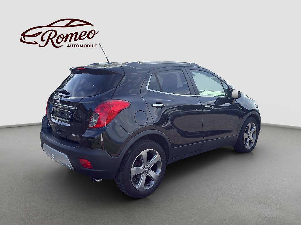 OPEL Mokka 1.7 CDTi Cosmo 4WD ** Frisch ab MFK und Service — slika 3