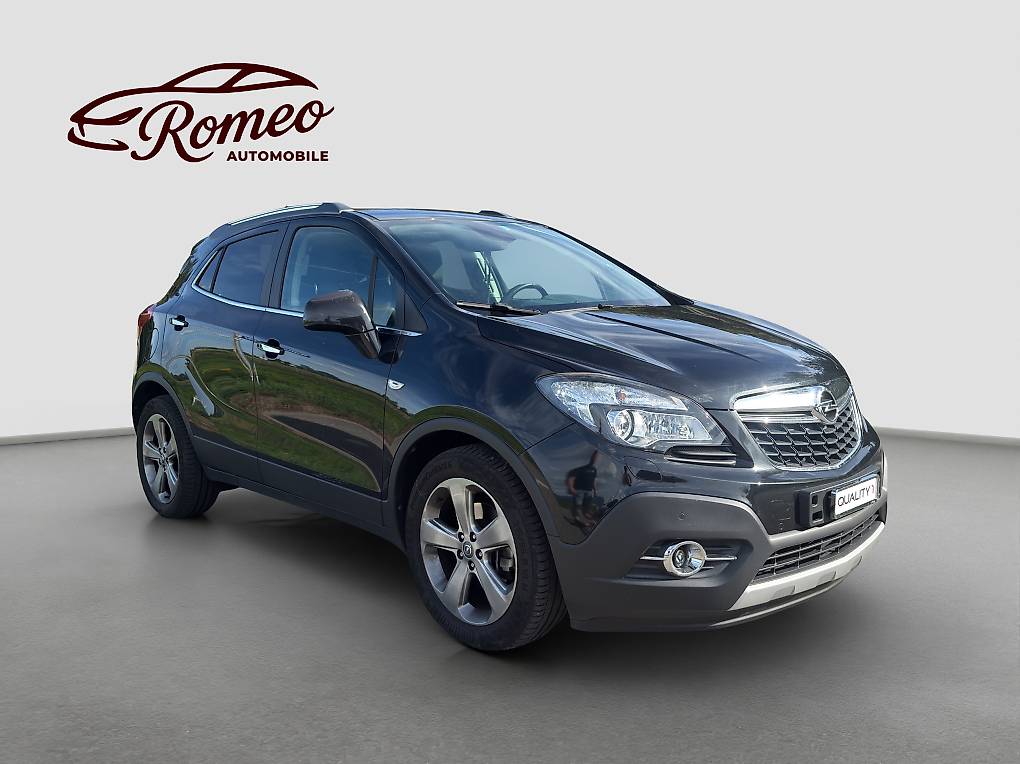OPEL Mokka 1.7 CDTi Cosmo 4WD ** Frisch ab MFK und Service — slika 4