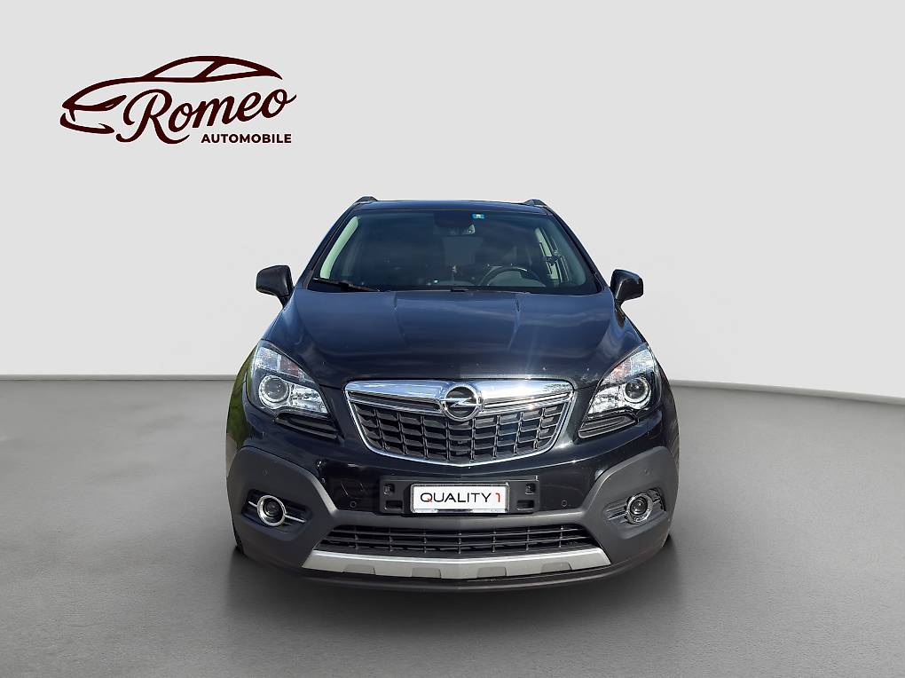 OPEL Mokka 1.7 CDTi Cosmo 4WD ** Frisch ab MFK und Service — slika 5