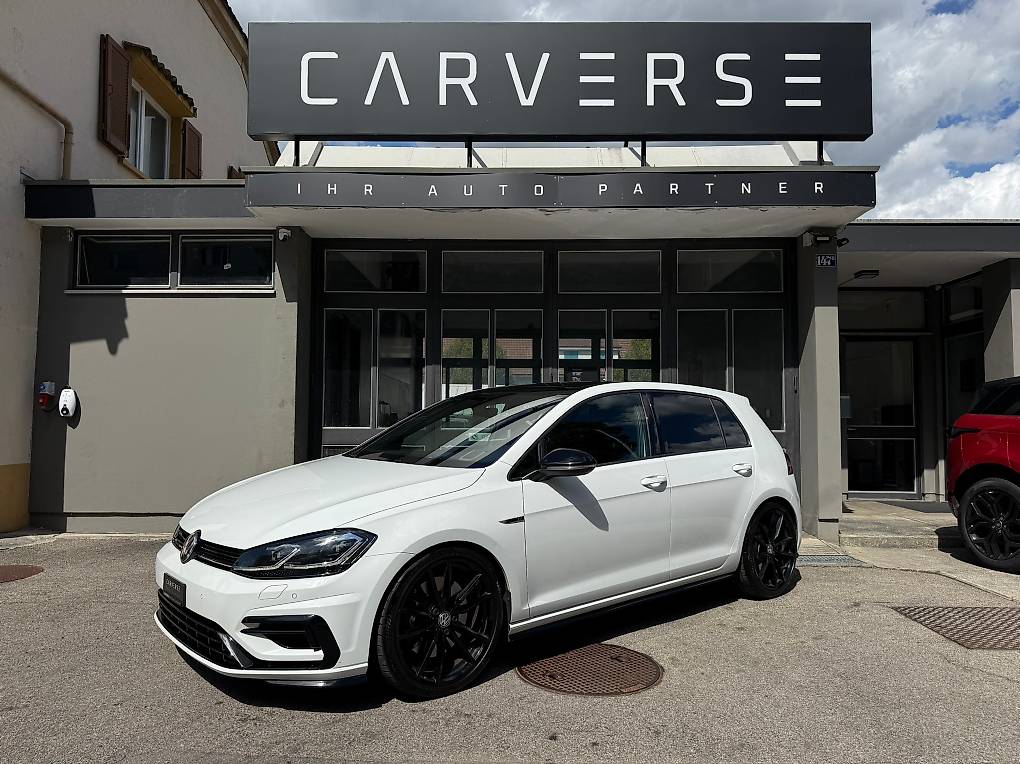 VW Golf VII 2.0 TSI R DSG 4motion — slika 1