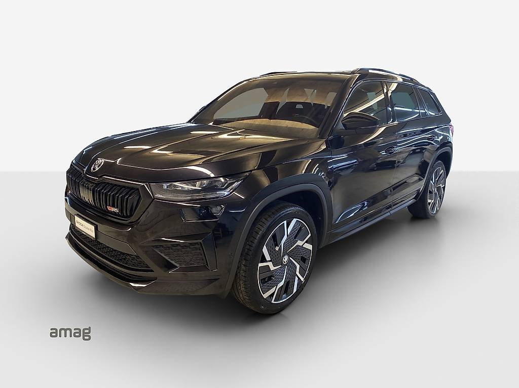 SKODA Kodiaq 2.0 TSI 4x4 RS — slika 1