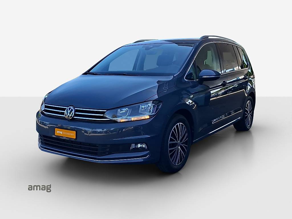 VW Touran 1.5 TSI EVO Highline DSG — slika 1