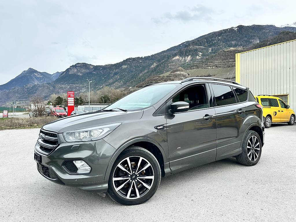 FORD Kuga 1.5 SCTi ST Line High 4WD Automatic — slika 1