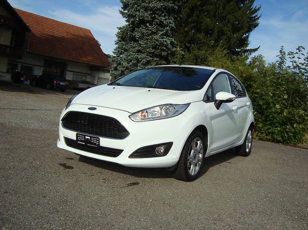 FORD Fiesta 1.0 SCTi Sync PowerShift — slika 1