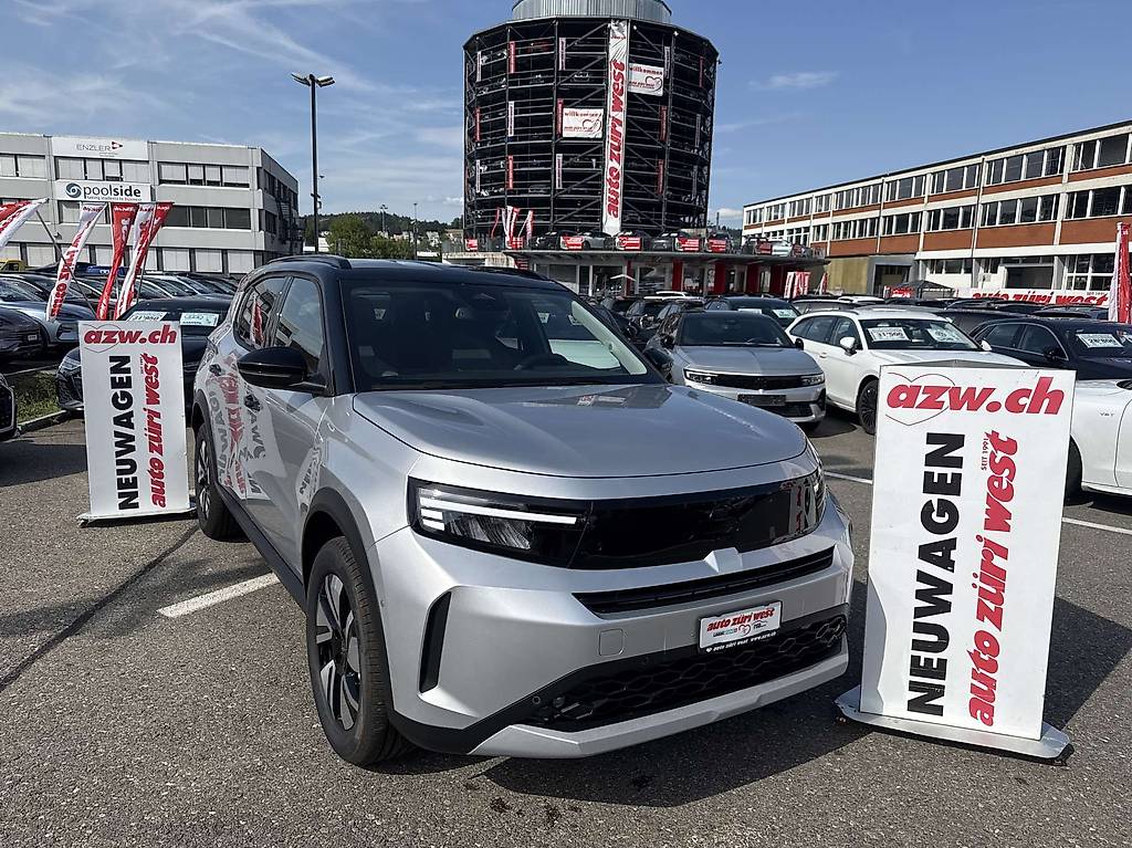 OPEL Frontera 1.2i MHEV Ultimate Automat — slika 1