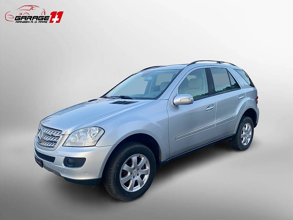 MERCEDES-BENZ ML 320 CDI 4Matic 7G-Tronic — slika 1
