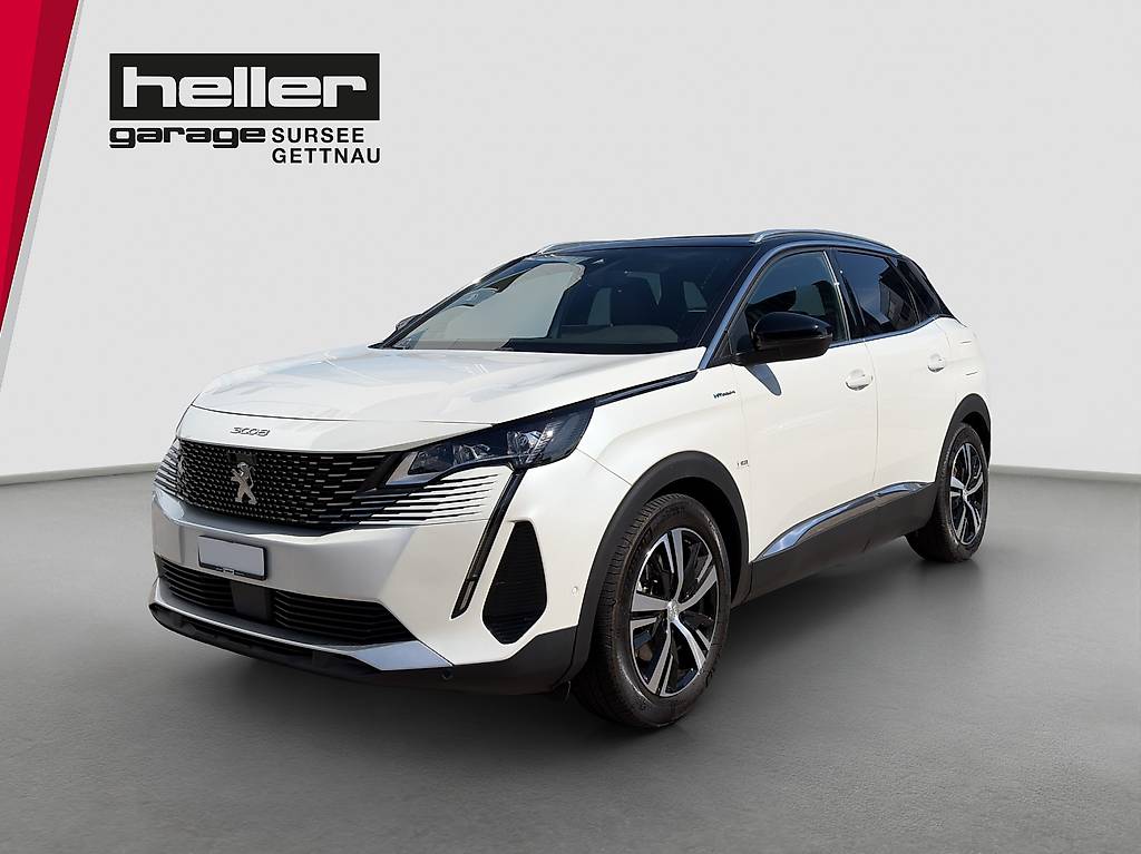 PEUGEOT 3008 1.6 Plug-in Hybrid4 GT — slika 1