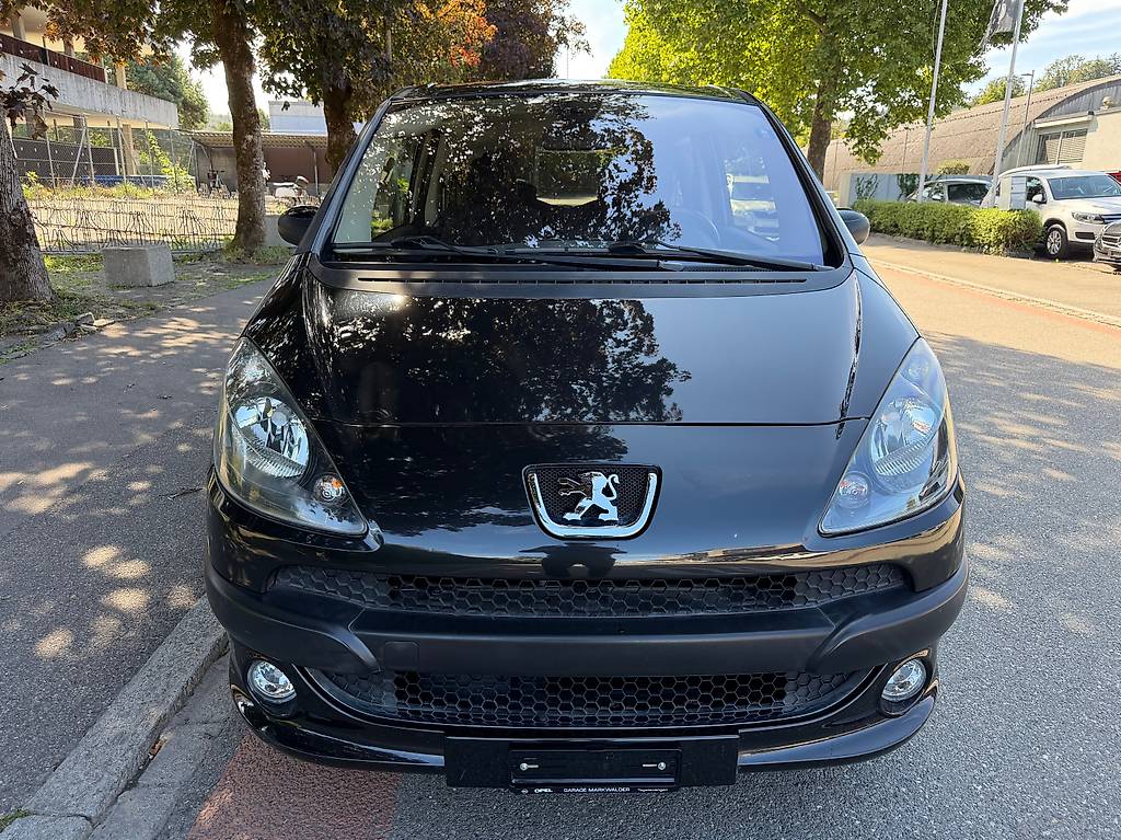 PEUGEOT 1007 1.6 Sport(y) 2-Tronic — slika 1