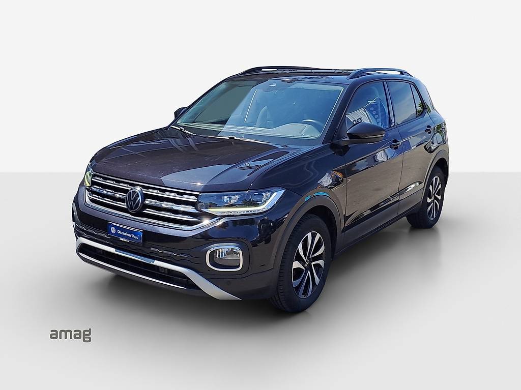 VW T-Cross 1.0 TSI Style DSG — slika 1