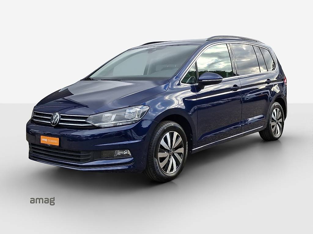 VW Touran 1.5 TSI EVO Comfortline DSG — slika 1