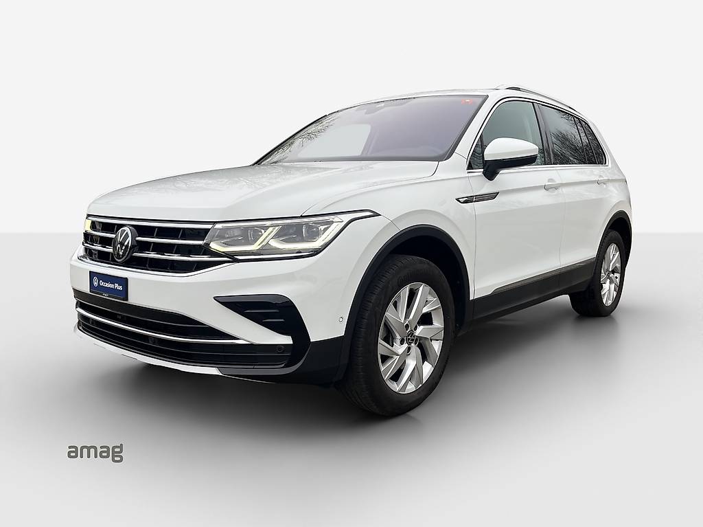 VW Tiguan 2.0 TDI SCR Elegance 4Motion DSG — slika 1