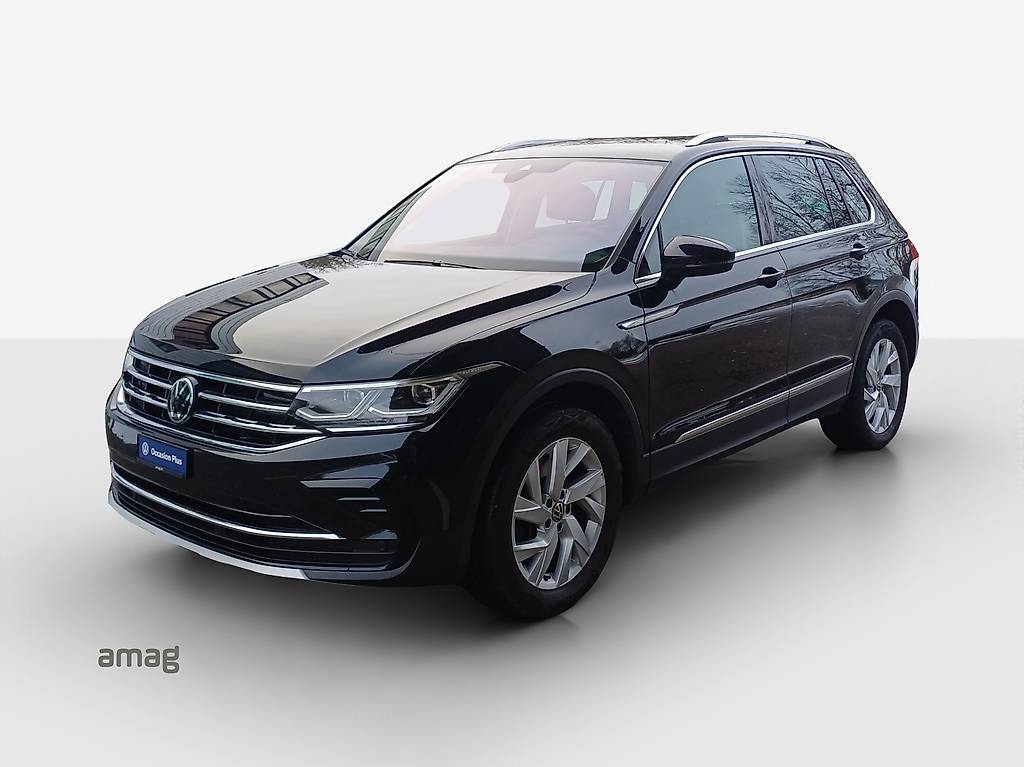VW Tiguan 2.0 TDI SCR Elegance 4Motion DSG — slika 1