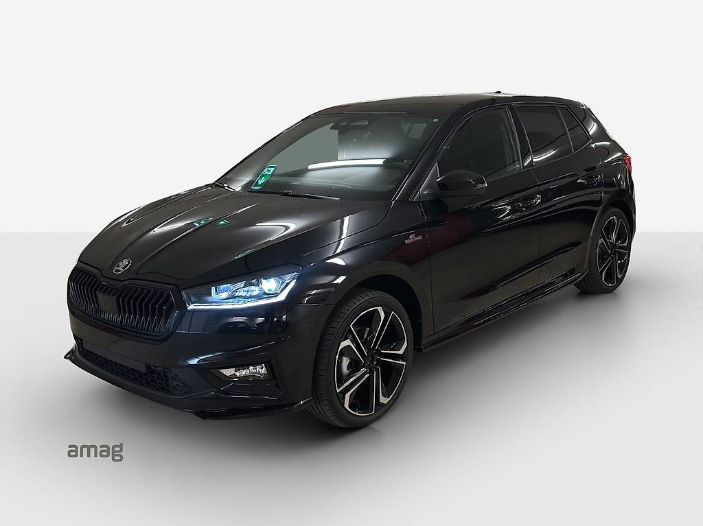 SKODA Fabia 1.0 TSI Selection DSG — slika 1
