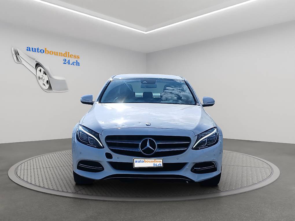 MERCEDES-BENZ C 180 7G-Tronic — slika 1