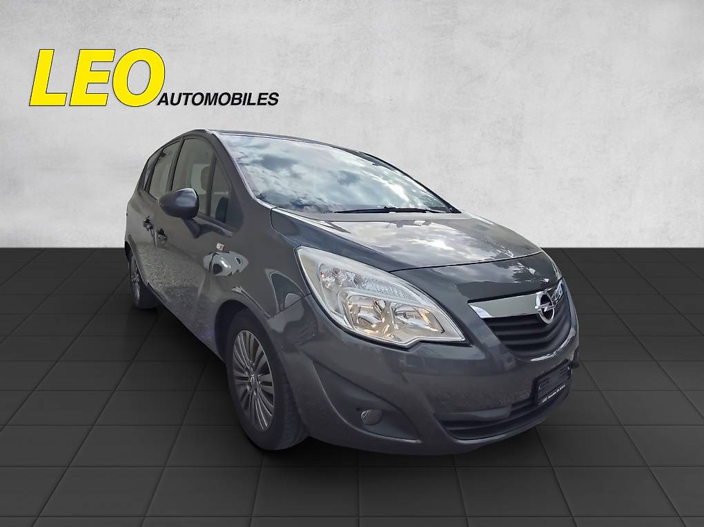 OPEL Meriva 1.4 Turbo Cosmo — slika 1
