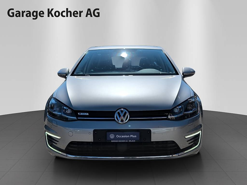 VW e-Golf — slika 2