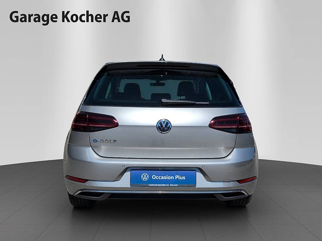 VW e-Golf — slika 4