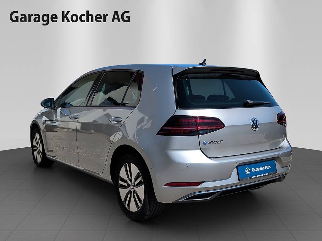 VW e-Golf — slika 5